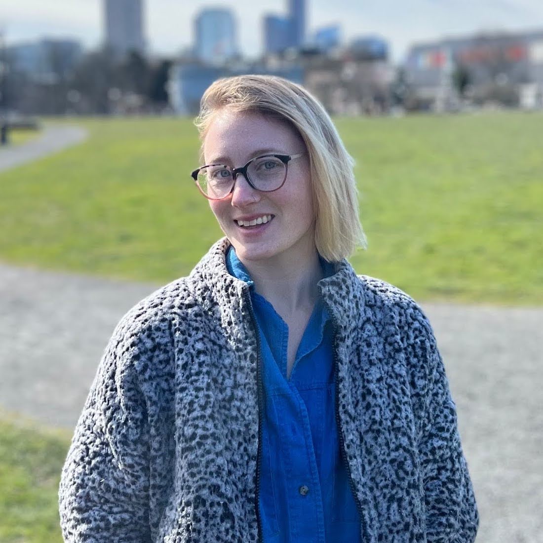 Annabelle Wagar, Vulnerability Whore facilitator and sex therapist in Seattle